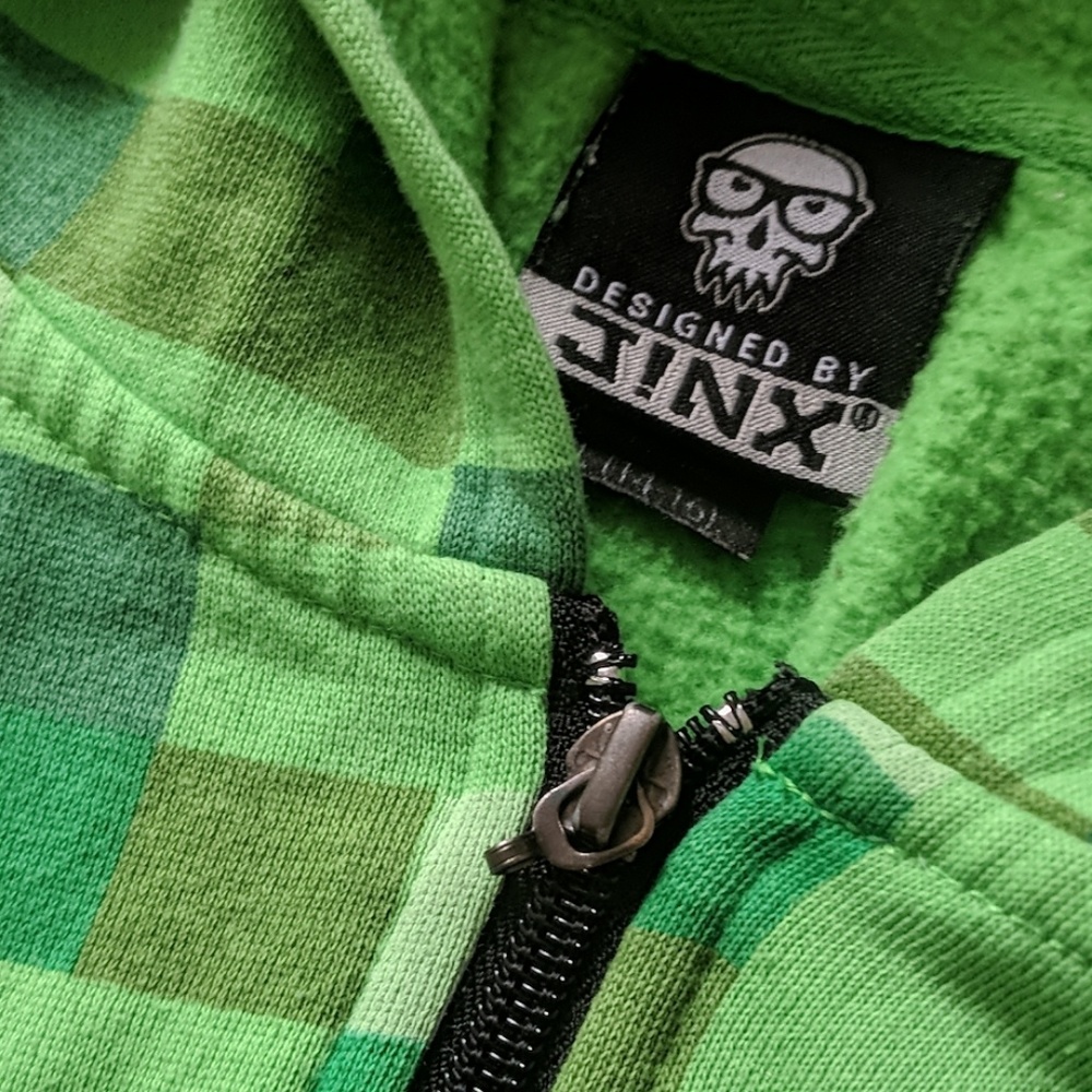 Minecraft Jacket - Picture 3 of 4